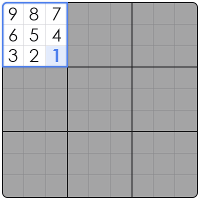 electronic sudoku game large screen