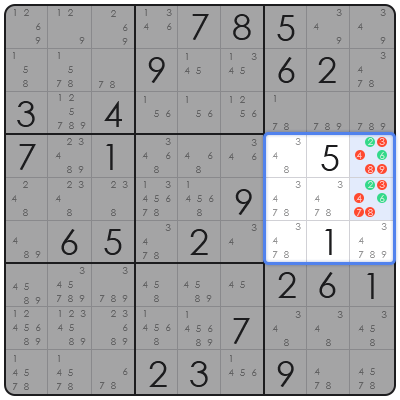 sudoku and solution